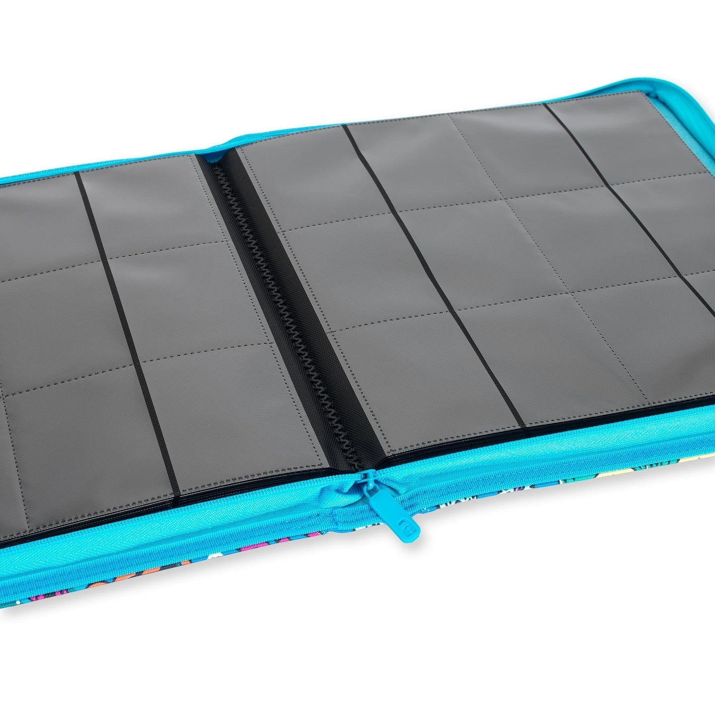 Vault-X EXO-TEC Zip Binder Water: Osare