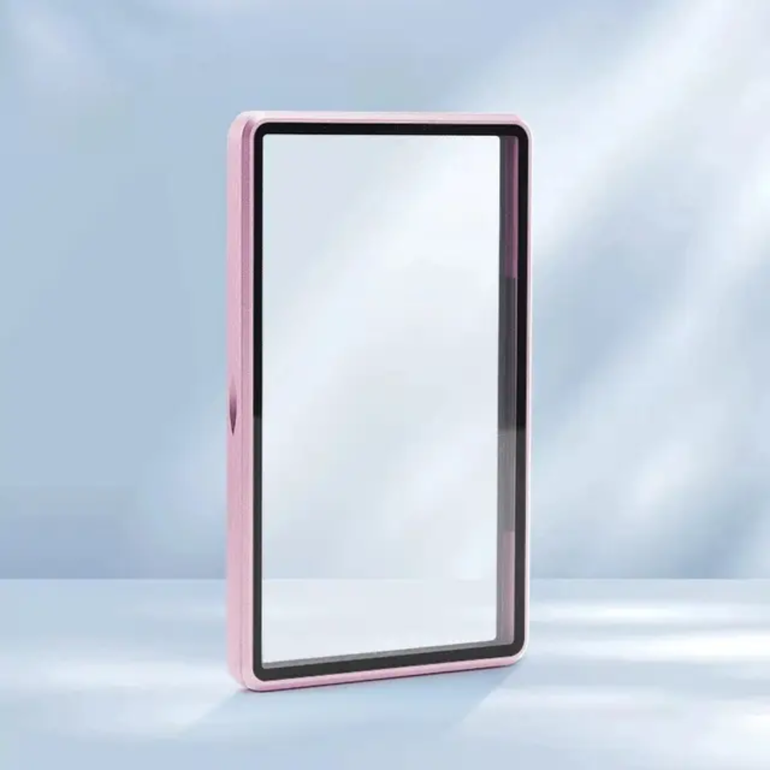 Glass Case Magnetic Graded Card Display Protector Metal Frame for PSA/BGS Slabs