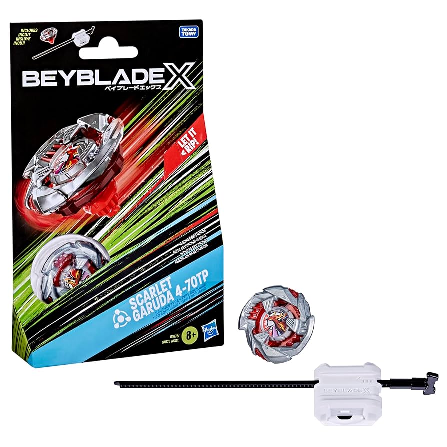 Beyblade X Starter Pack Set