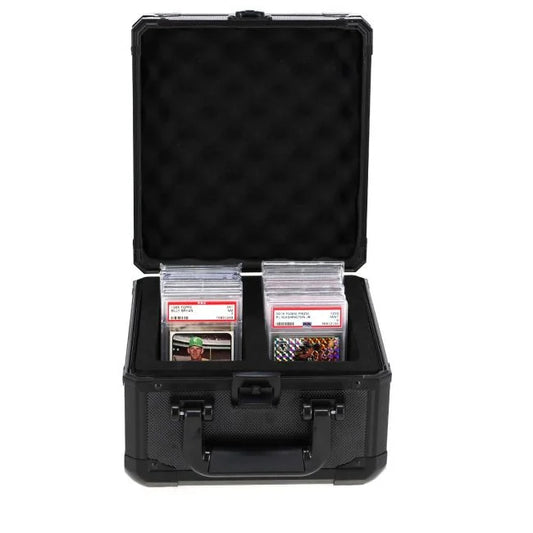 BCW: Graded Latching Case - Cards - 2 Rows