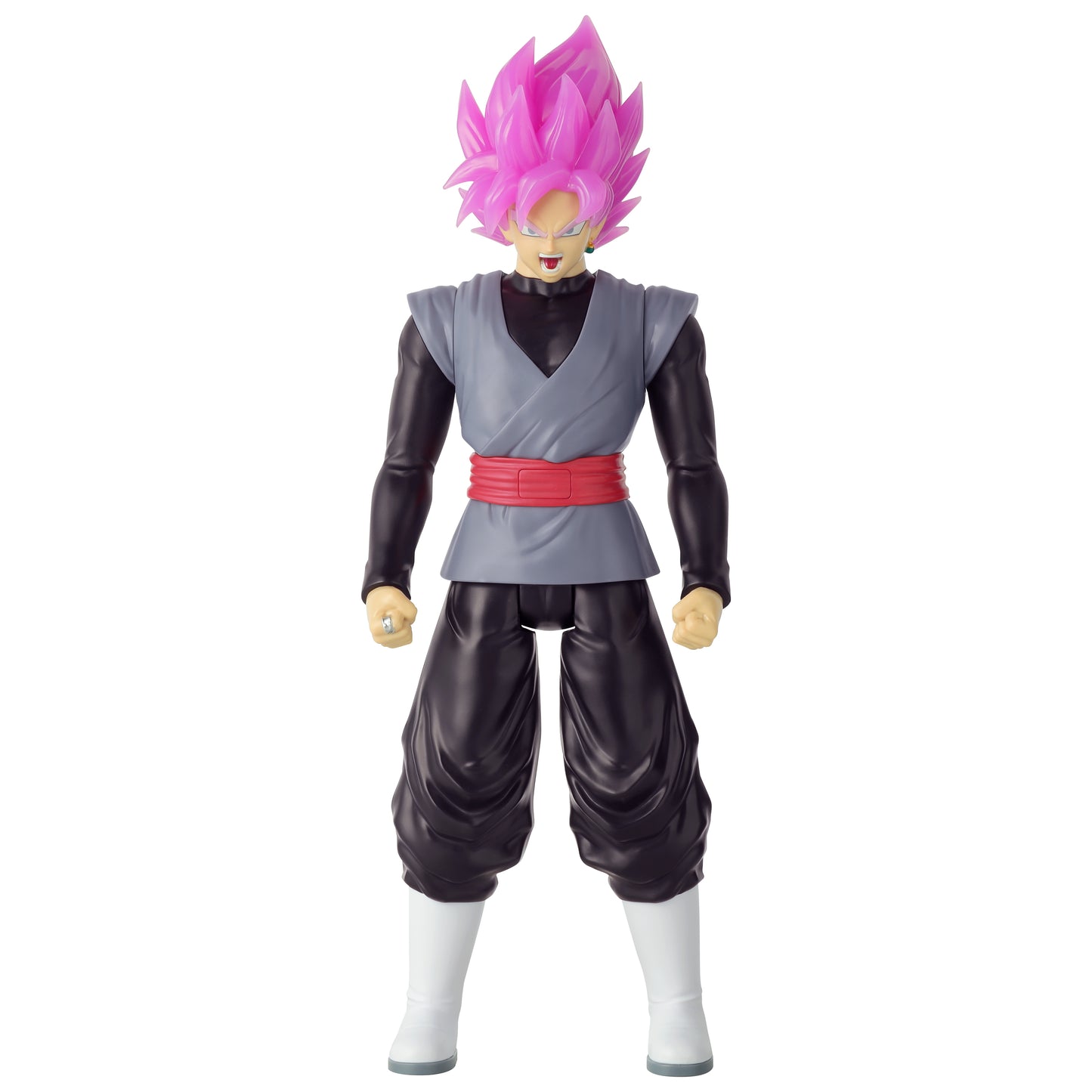Dragon Ball Z: 12" Limit Breaker Sparking Series - Super Saiyan Rose Goku Black Figure