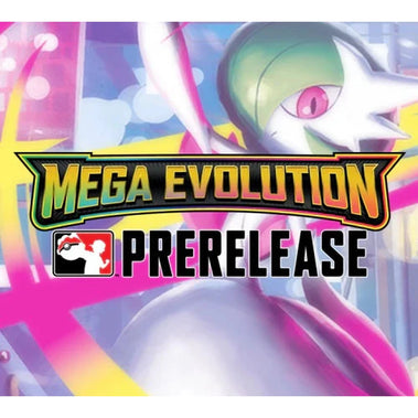 Mega Evolution Prerelease Tournament