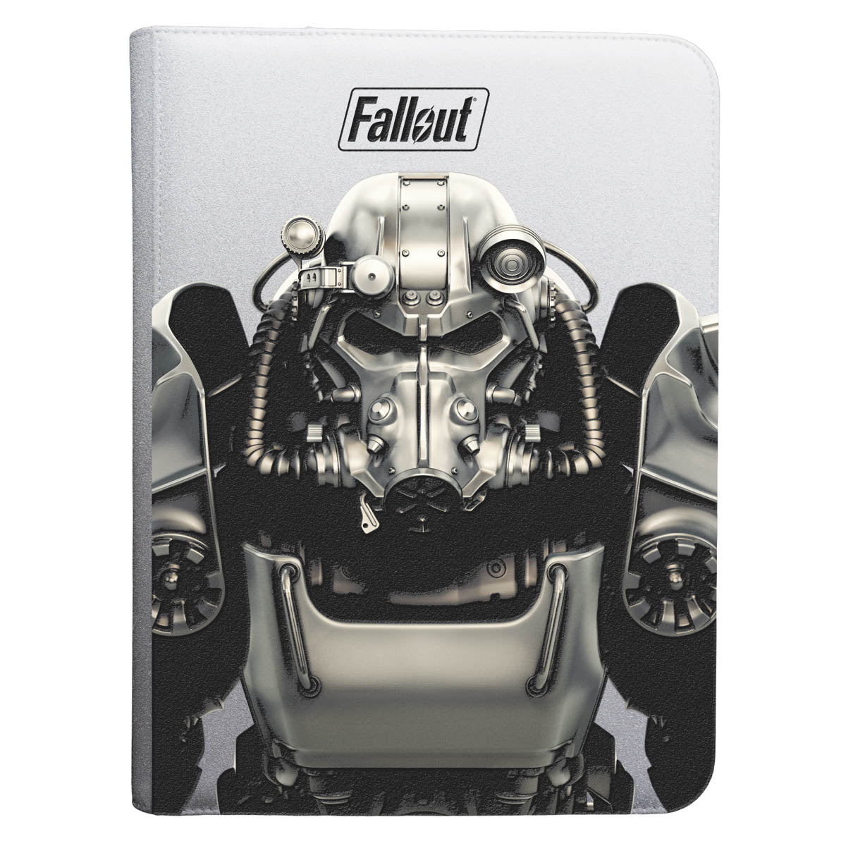Ultra Pro Zippered PRO Binder 9-Pocket Magic the Gathering Fallout Brotherhood of Steel