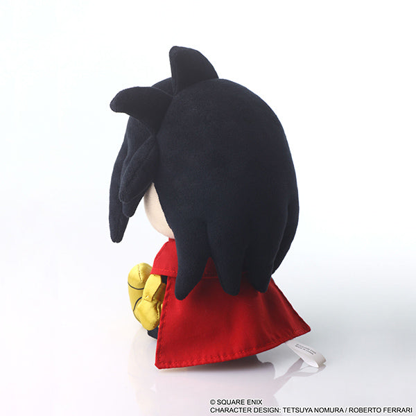 Plush: Final Fantasy VII Rebirth- Vincent Valentine