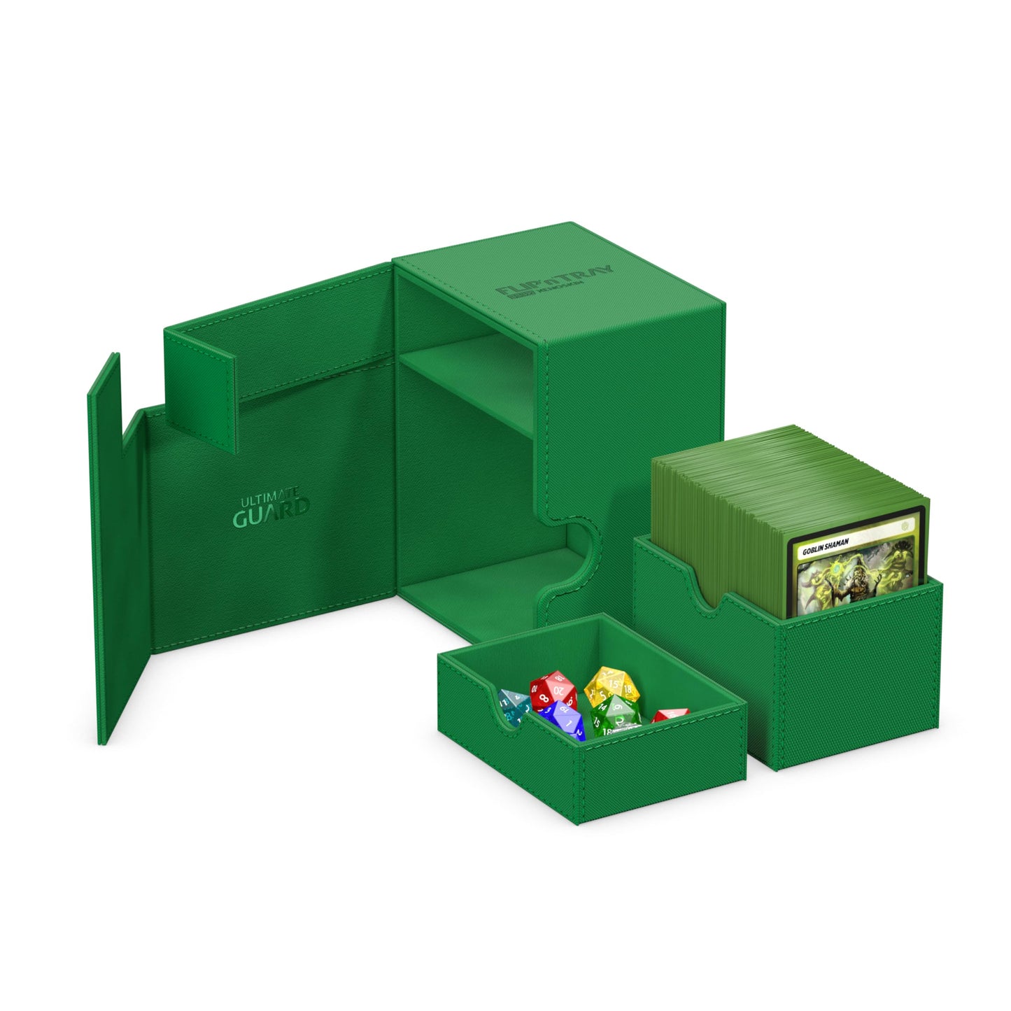 Ultimate Guard FlipnTray 133+ Monocolor