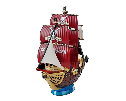 BANDAI HOBBY: ONE PIECE GRAND SHIP 
COLLECTION MODEL KIT - ORO JACKSON