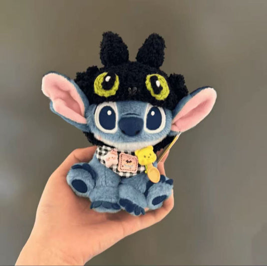 Stitch Plushie Toys