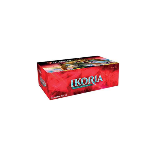 MTG: Ikoria: Lair of Behemoths - Booster Box