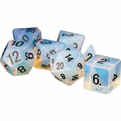 16mm Stone Poly Dice