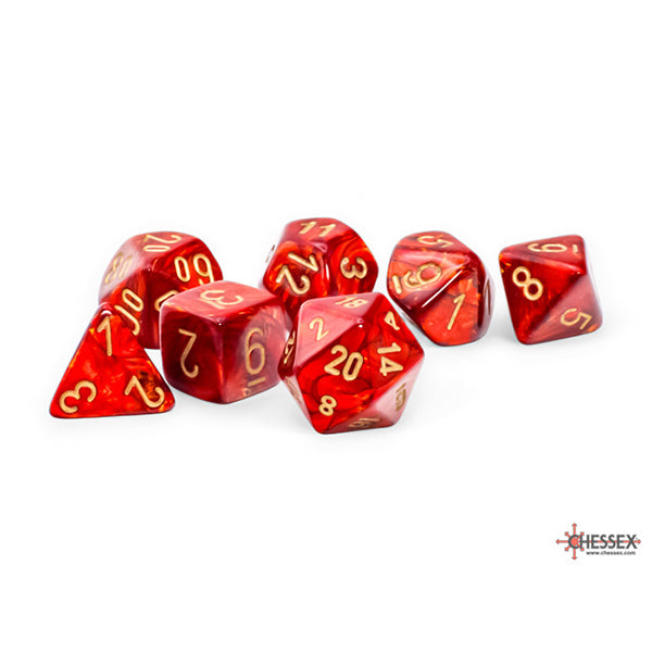 Chessex 7-Die Set Mega-Hedrals
