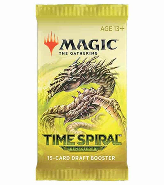 MTG: Time Spiral: Remastered - Draft Booster Pack