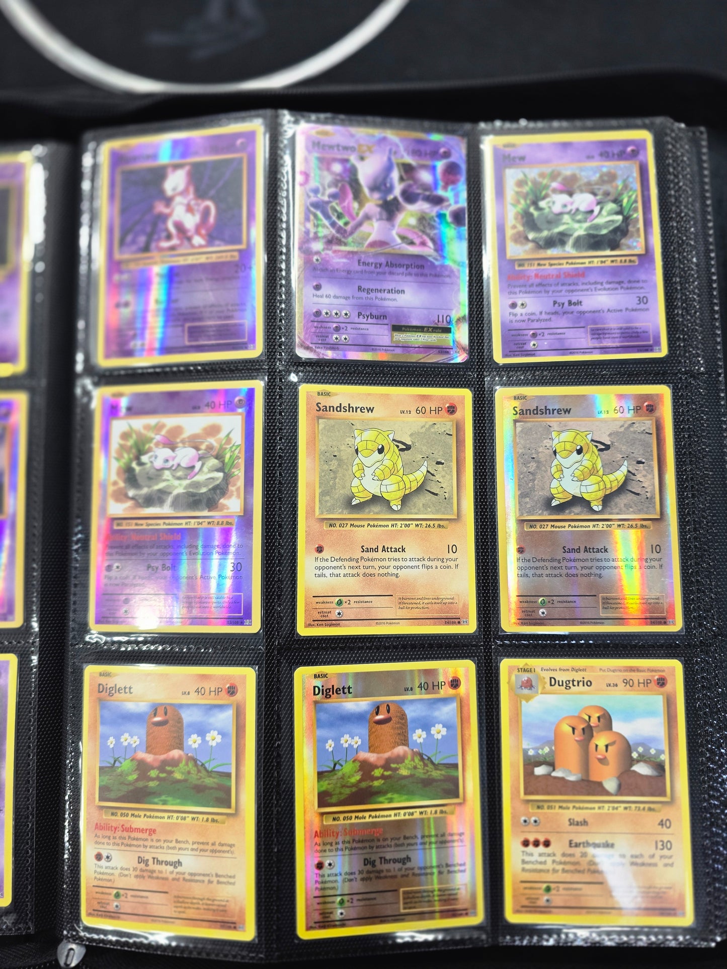 XY Evolutions MASTER SET 100% Complete