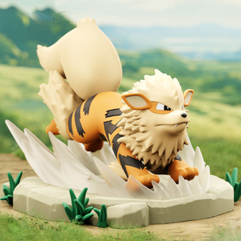 Pokemon- Decisive Moment Ornaments Blind Box
