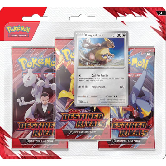 Destined Rivals 3-Pack Blisters