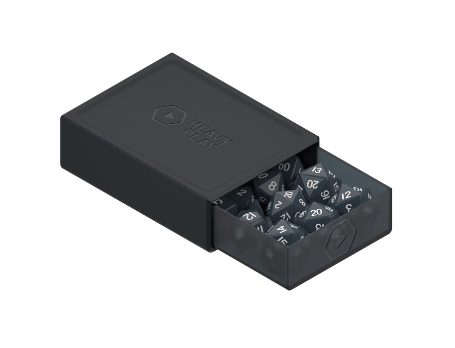 Heavy Play RNG Dice Box/Sideboard Holder