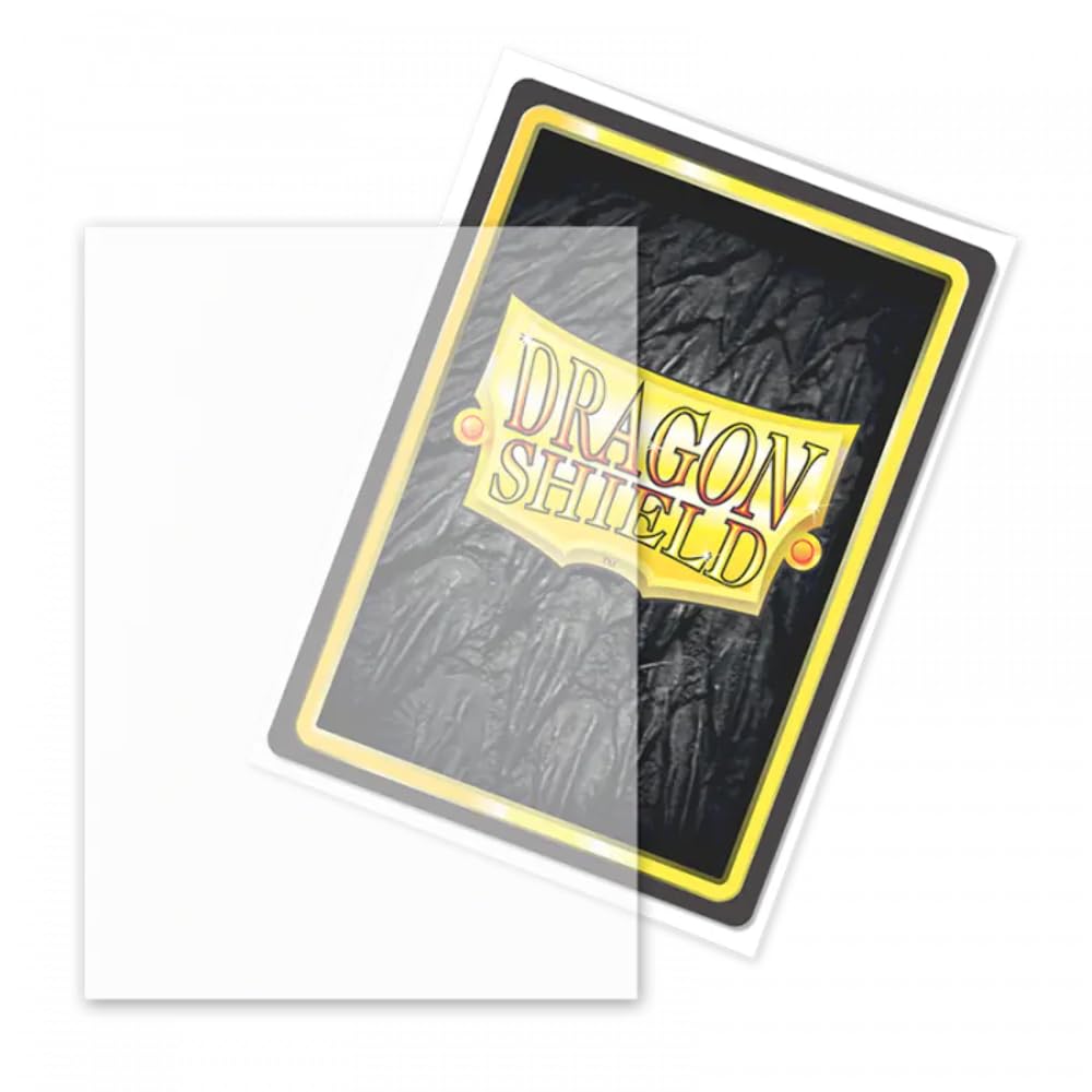 Dragon Shield: Sleeves 100 Count (Multiple Designs)