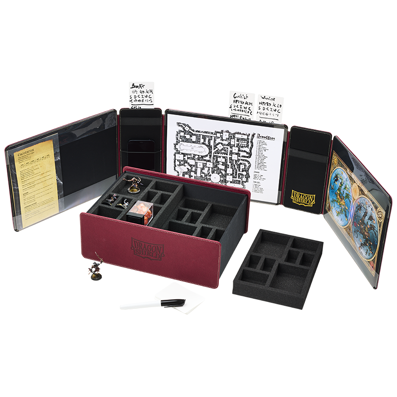 Dragon Shield RPG: Game Master Companion