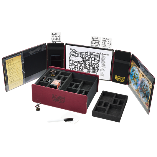 Dragon Shield RPG: Game Master Companion