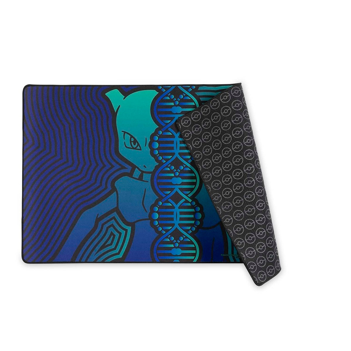 Pokémon TCG: Mewtwo & Mew DNA Premium Playmat