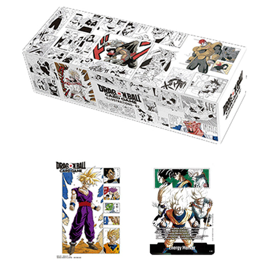 Dragon Ball Super Fusion World TCG: Manga Accessory Set 02