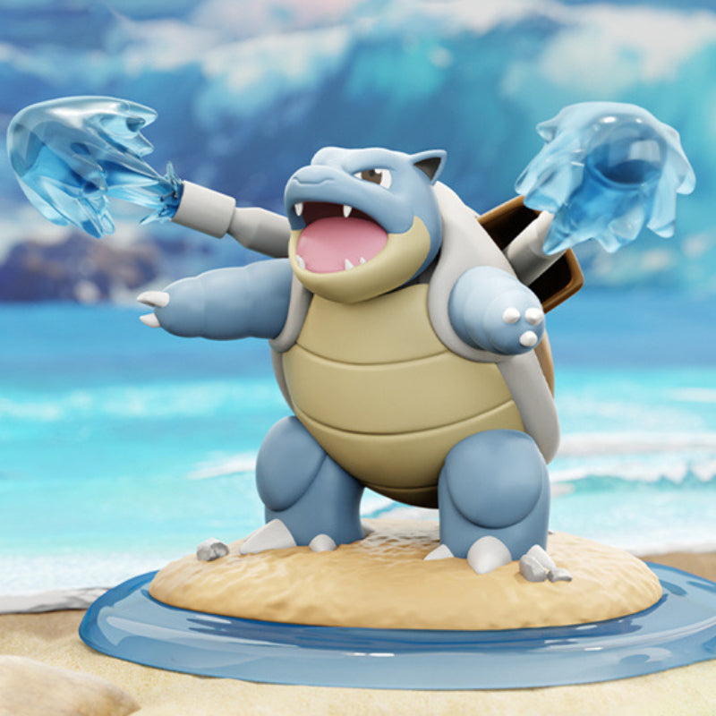 Pokemon- Decisive Moment Ornaments Blind Box