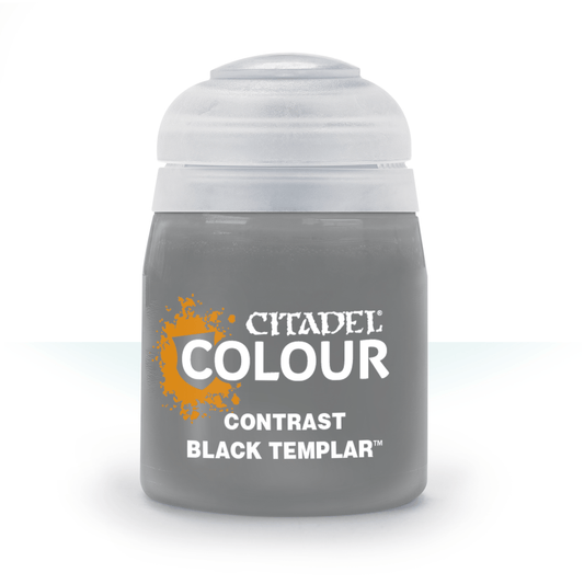 Citadel Paint: CONTRAST: BLACK TEMPLAR (18ML)
