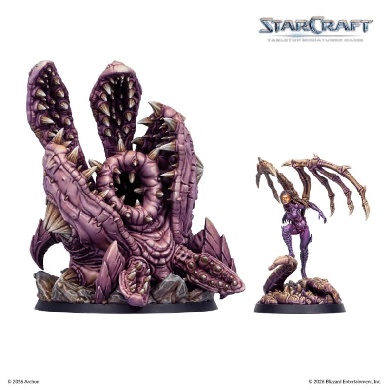 STARCRAFT: TWO PLAYER STARTER SET - FOUNDERS EDITON
