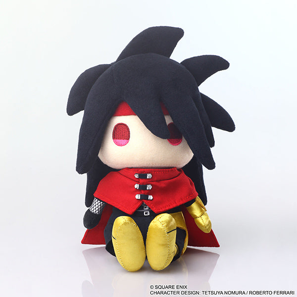 Plush: Final Fantasy VII Rebirth- Vincent Valentine