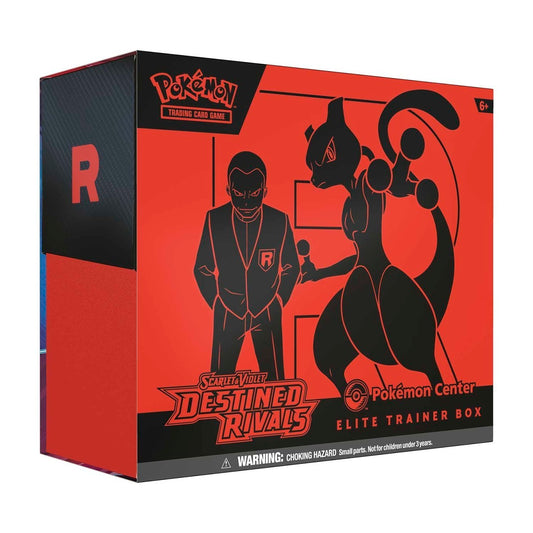 Destined Rivals Elite Trainer