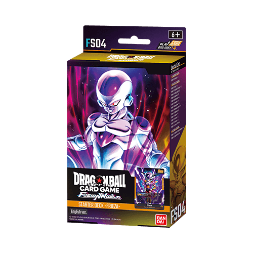 Dragon Ball Super Fusion World TCG: Frieza Starter Deck (FS04)