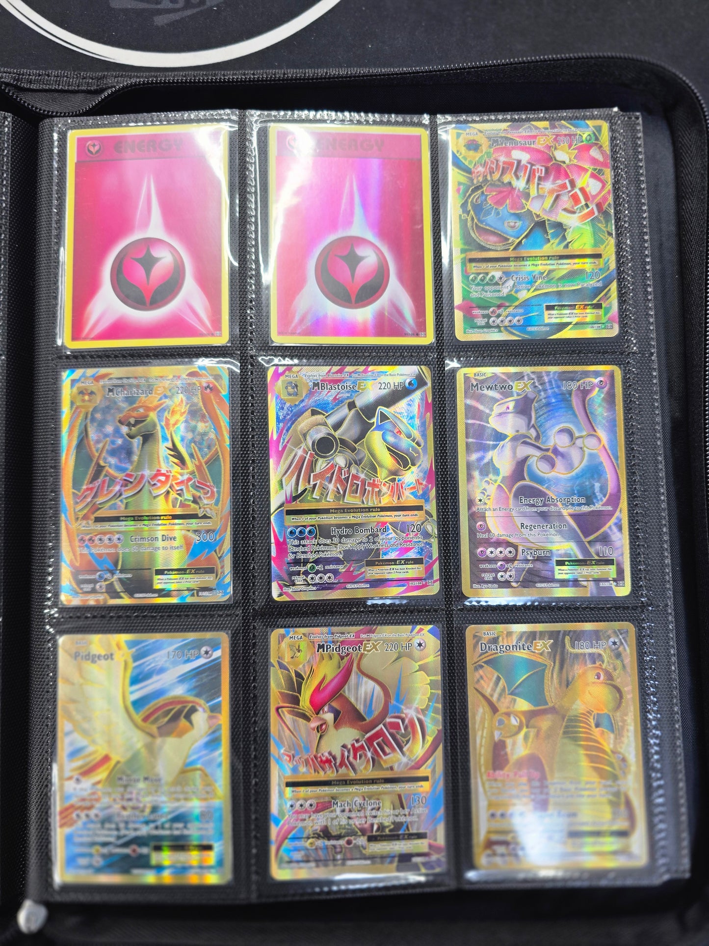 XY Evolutions MASTER SET 100% Complete