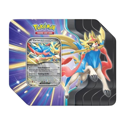 Pokemon Slashing Tins 2025 Summer