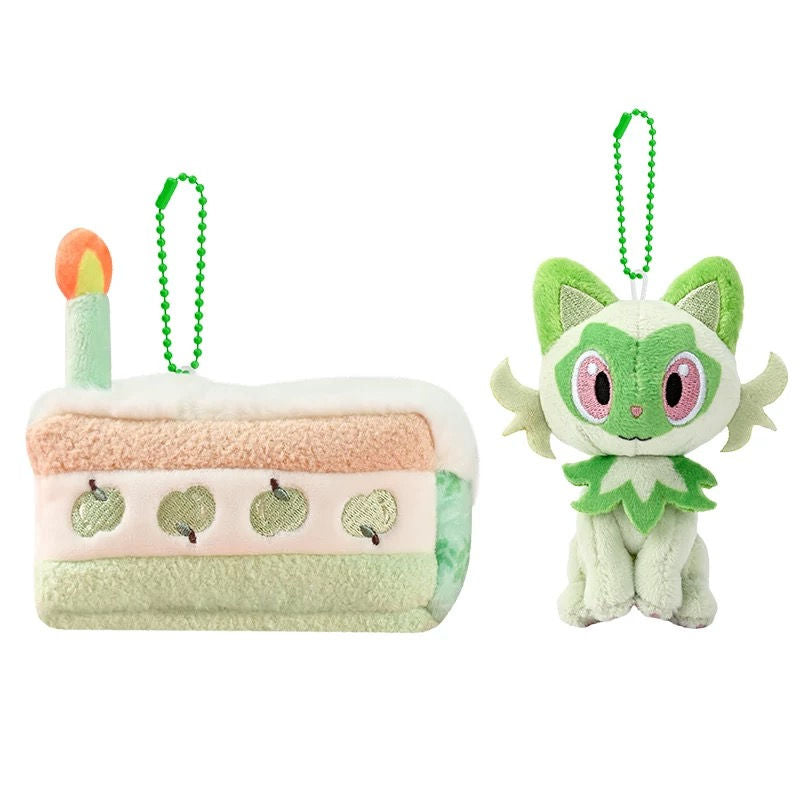 Pokemon Potdemiel Cake Pendant