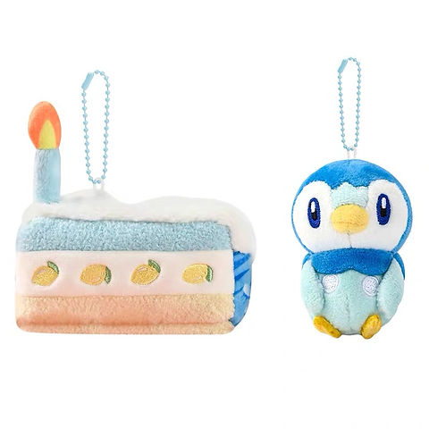 Pokemon Potdemiel Cake Pendant