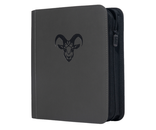 Goat Armor: 4 Pocket TopLoader Binder