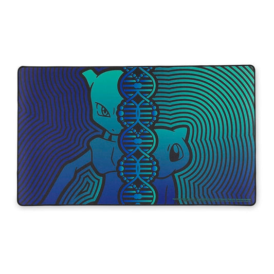 Pokémon TCG: Mewtwo & Mew DNA Premium Playmat