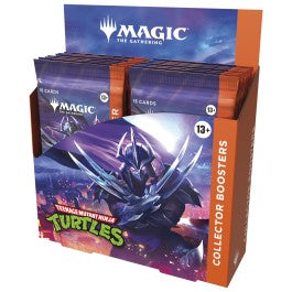 MTG: Teenage Mutant Ninja Turtles Collector Booster