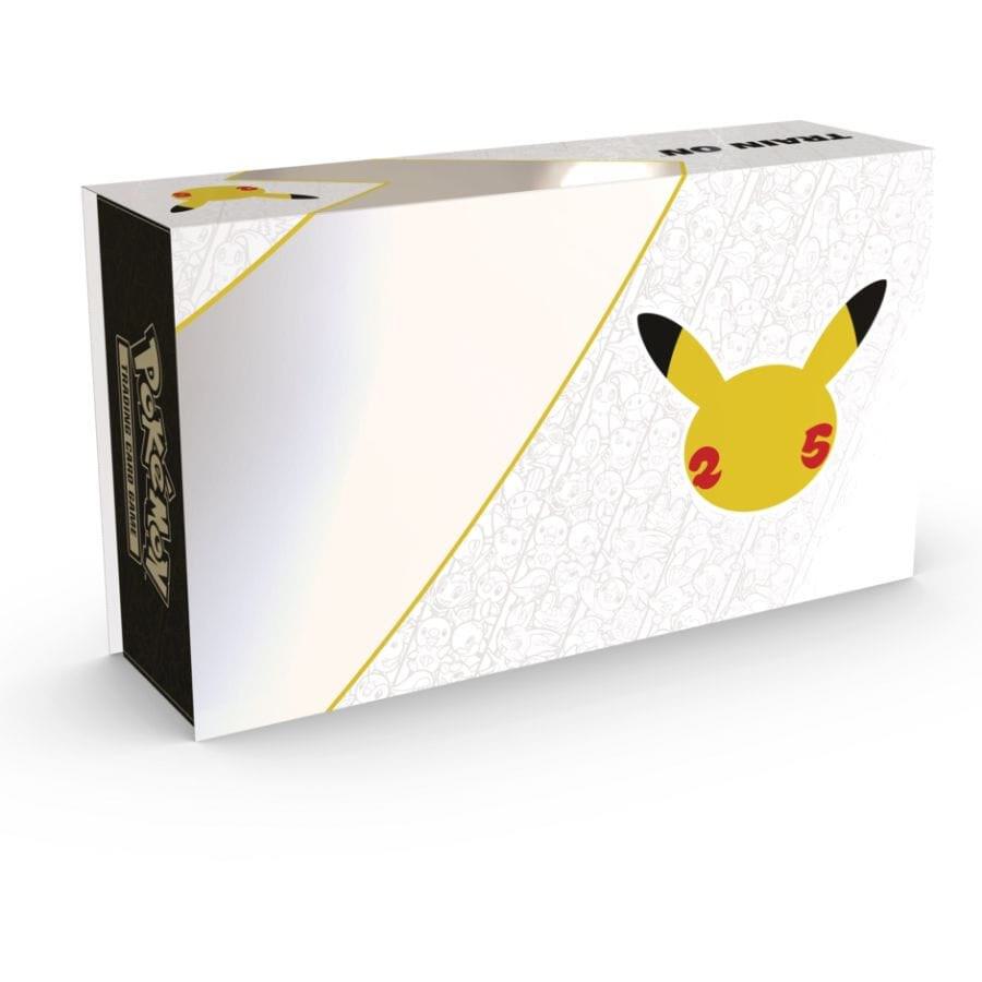 Pokemon Celebrations UPC