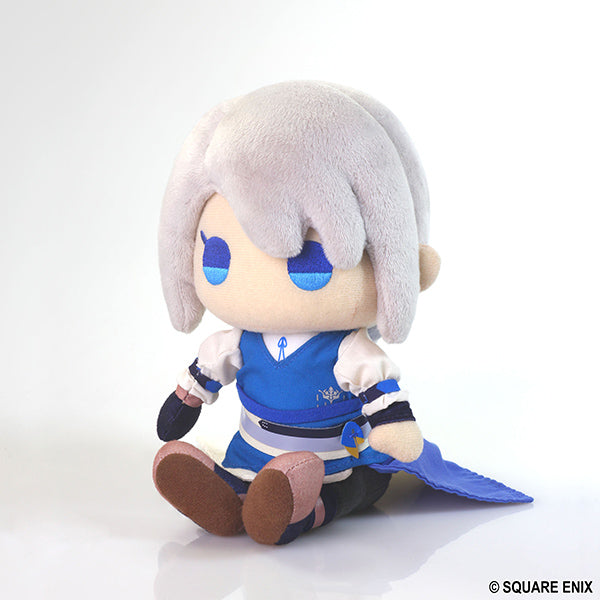 Plush: Final Fantasy XVI- Jill Warrick
