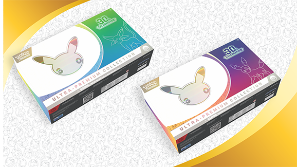 Pokémon TCG: 30th Celebration Ultra-Premium Collection