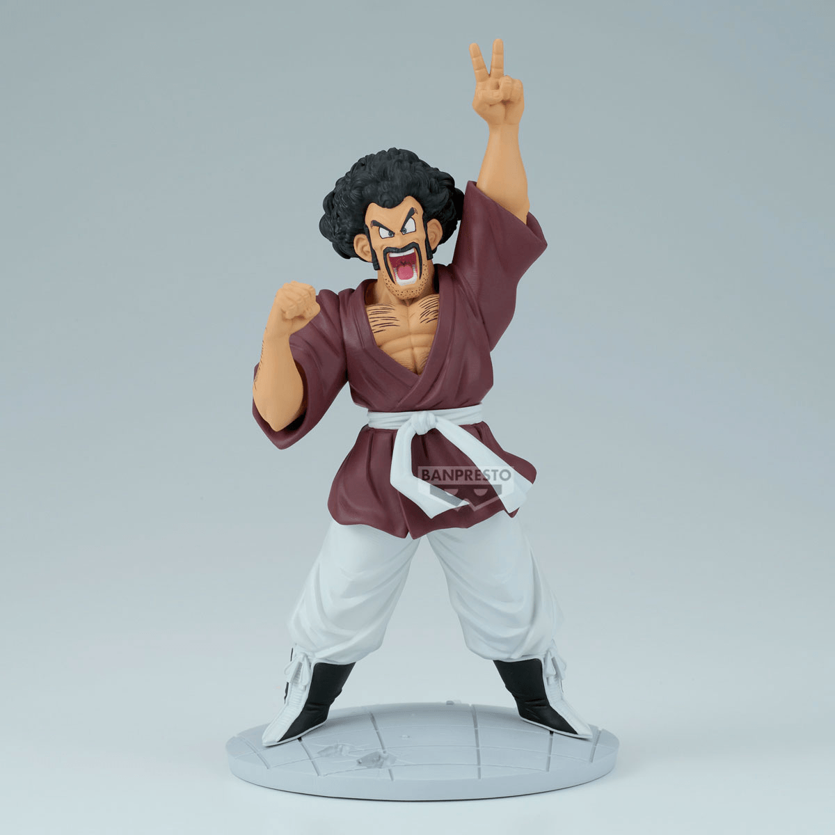 DRAGON BALL Z History Box MR. SATAN