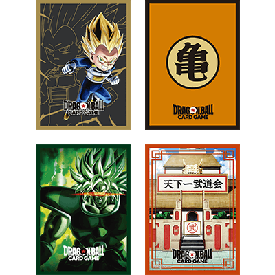 Dragon Ball Super Fusion World TCG: Official Sleeves 03