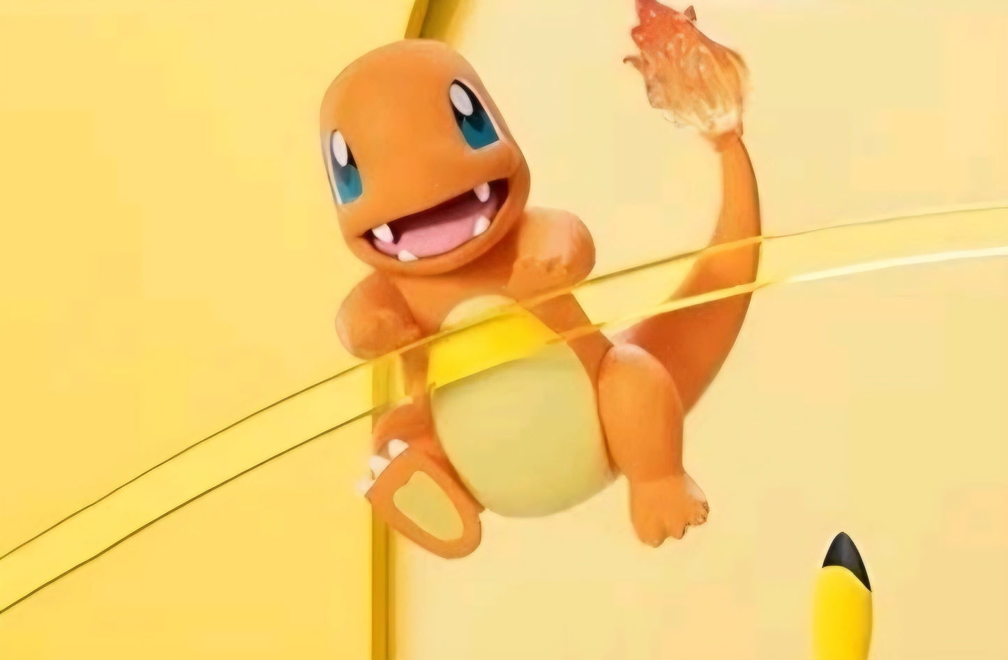 Funism Pokemon Team Party Series Edge Hanging Figure