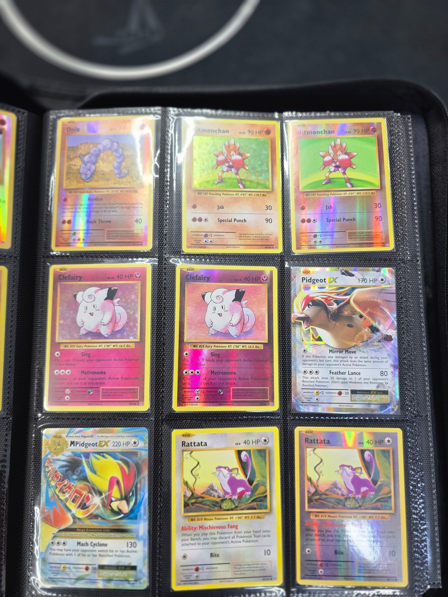 XY Evolutions MASTER SET 100% Complete