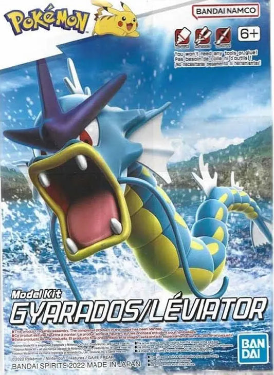 POKEPLA: GYARADOS