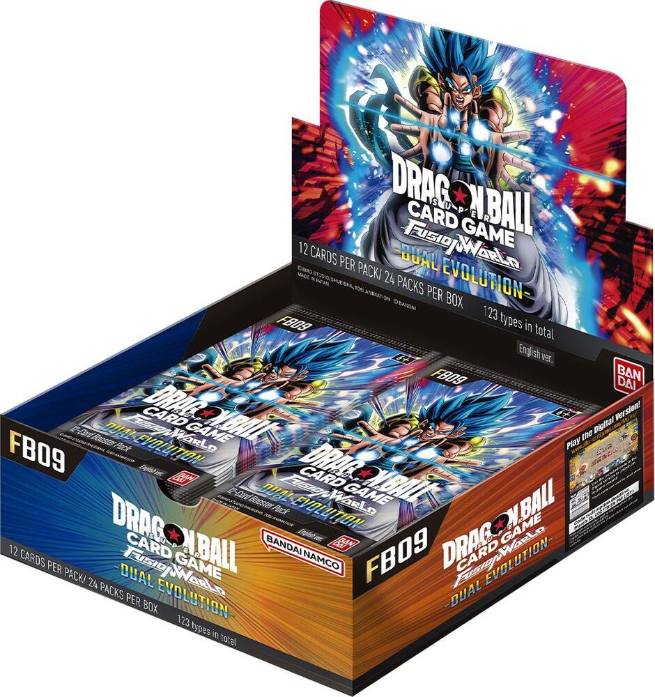 Dragon Ball – Envy Card Store