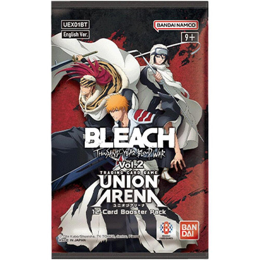 Union Arena Bleach: Thousand-Year Blood War Vol.2 (UEX01BT)