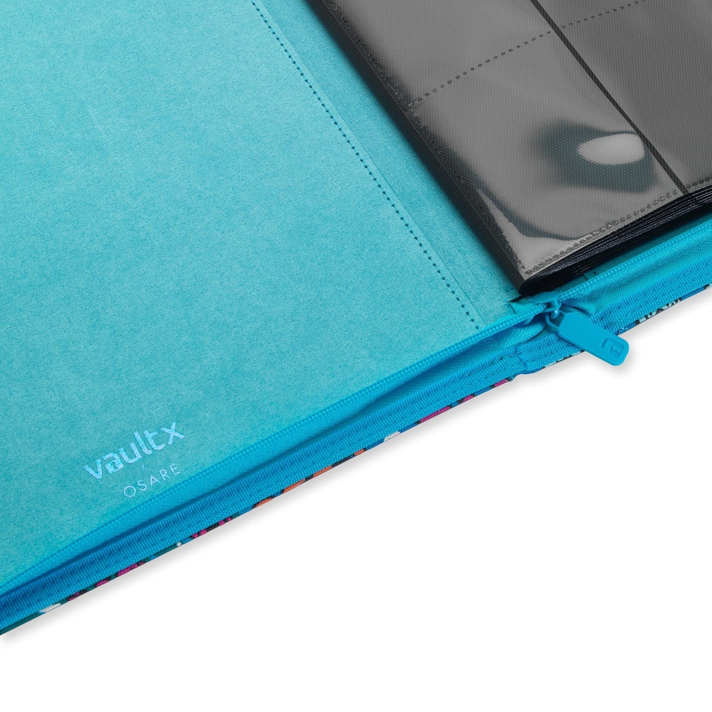 Vault-X EXO-TEC Zip Binder Water: Osare