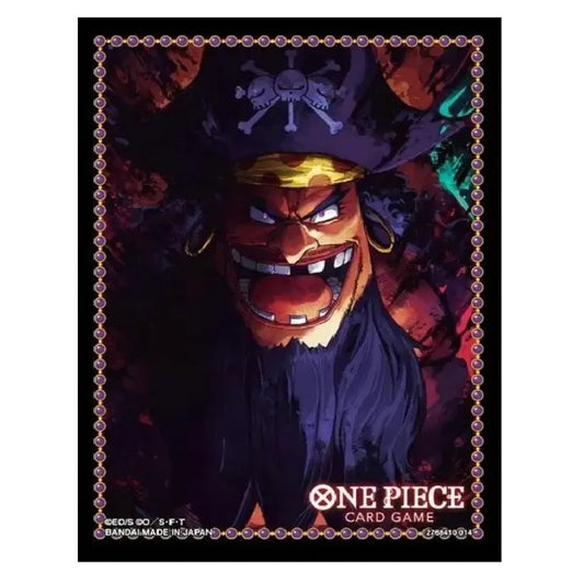 One Piece TCG: Official TCG+ Stores Sleeves Limited Editon V3