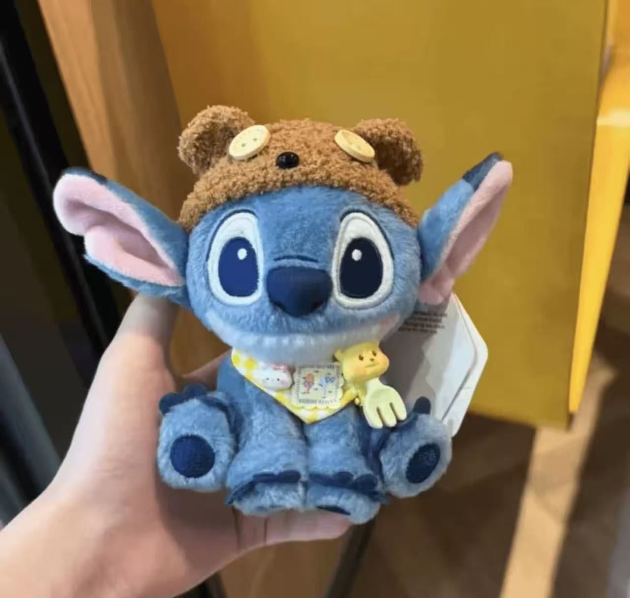 Stitch Plushie Toys